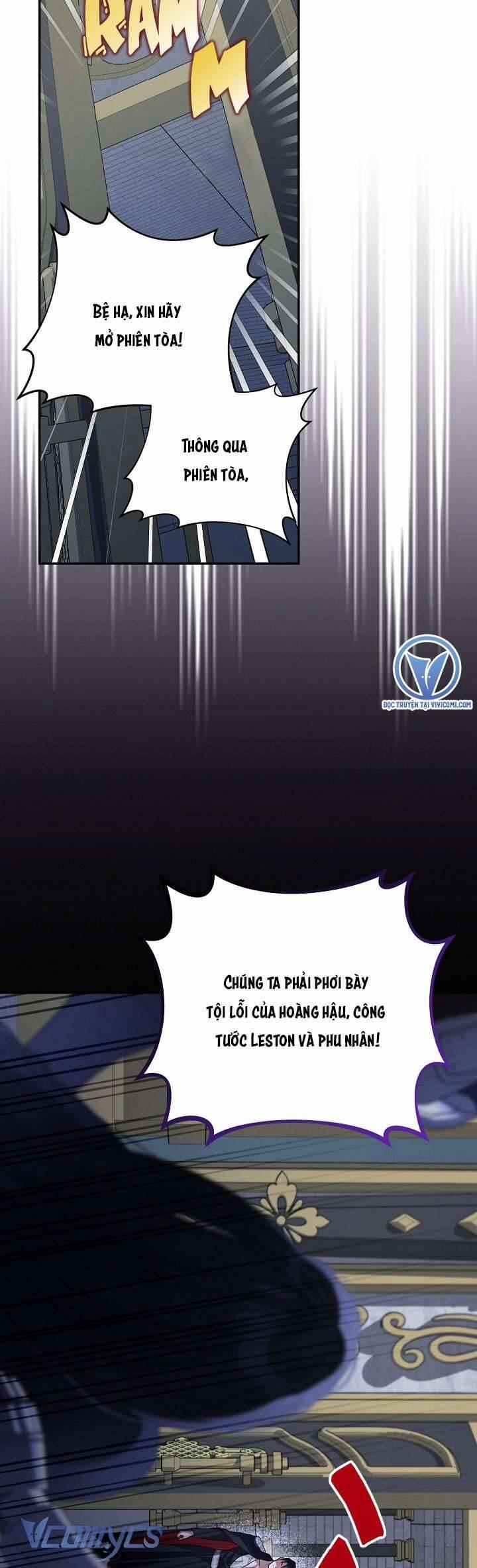 Phương Pháp Che Giấu Đứa Con Của Hoàng Đế 101 trang 37