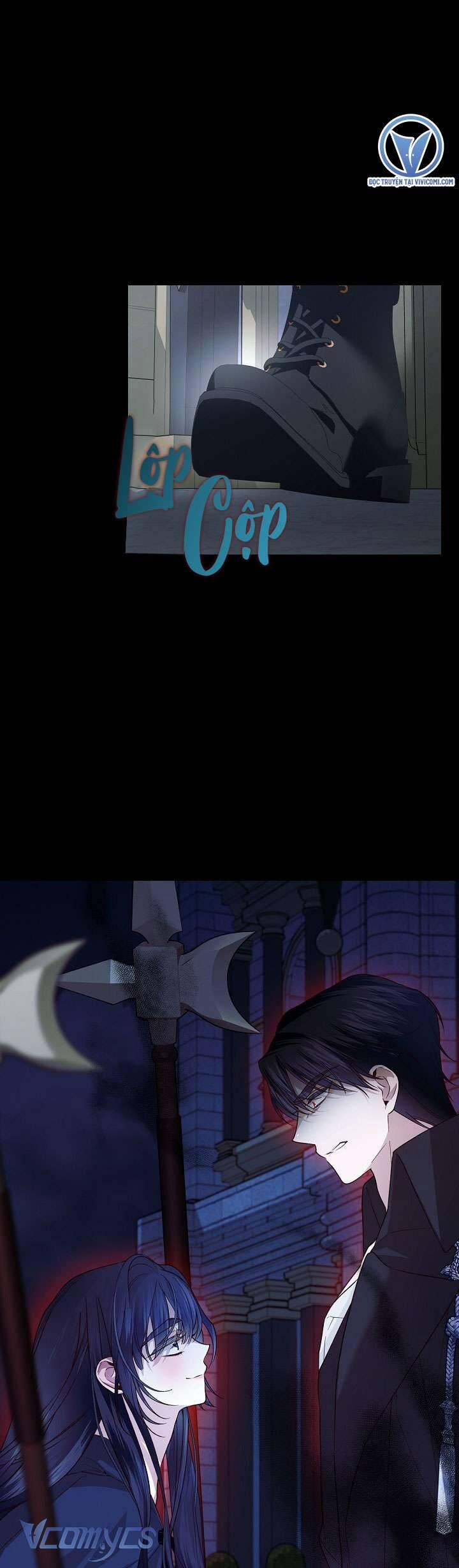 Phương Pháp Che Giấu Đứa Con Của Hoàng Đế 101 trang 39