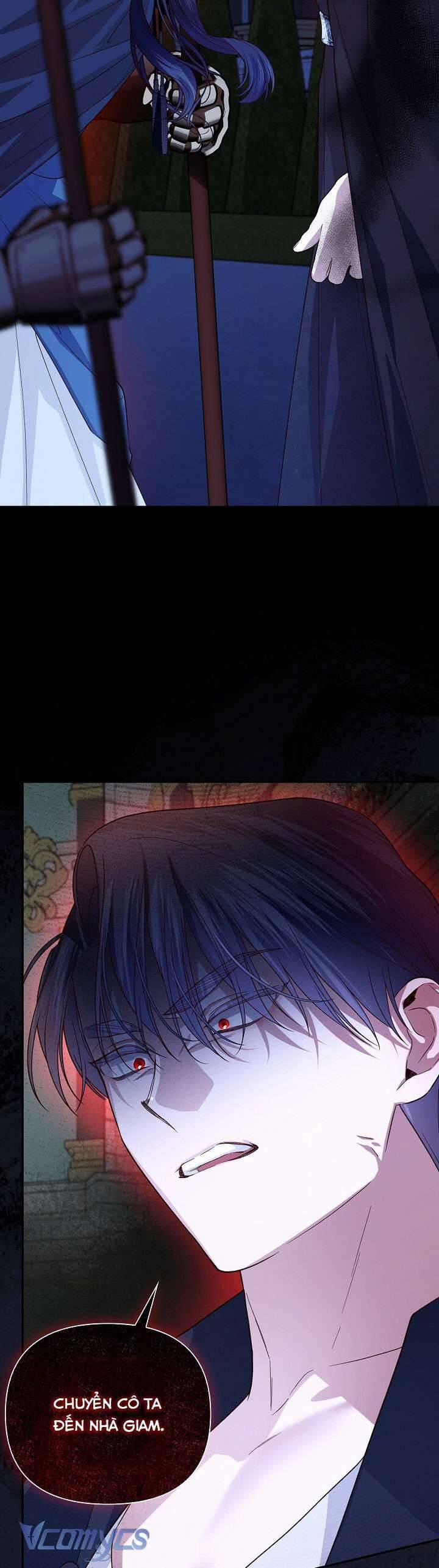 Phương Pháp Che Giấu Đứa Con Của Hoàng Đế 101 trang 40