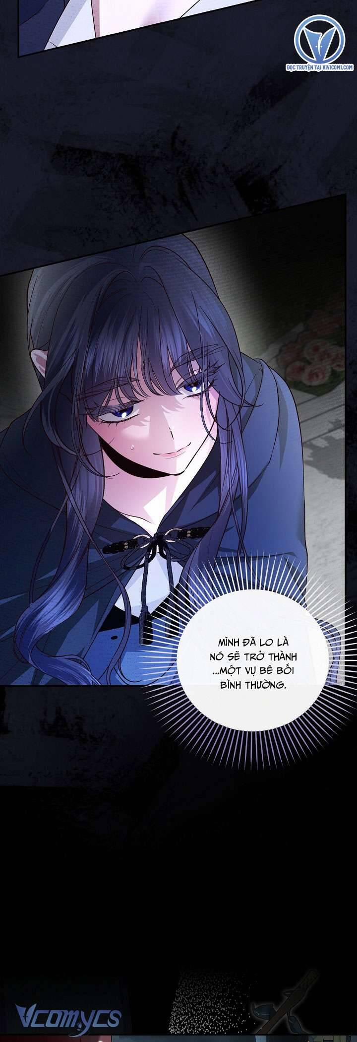Phương Pháp Che Giấu Đứa Con Của Hoàng Đế 101 trang 41