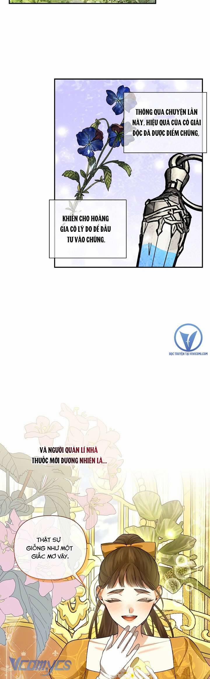 Phương Pháp Che Giấu Đứa Con Của Hoàng Đế 101 trang 8