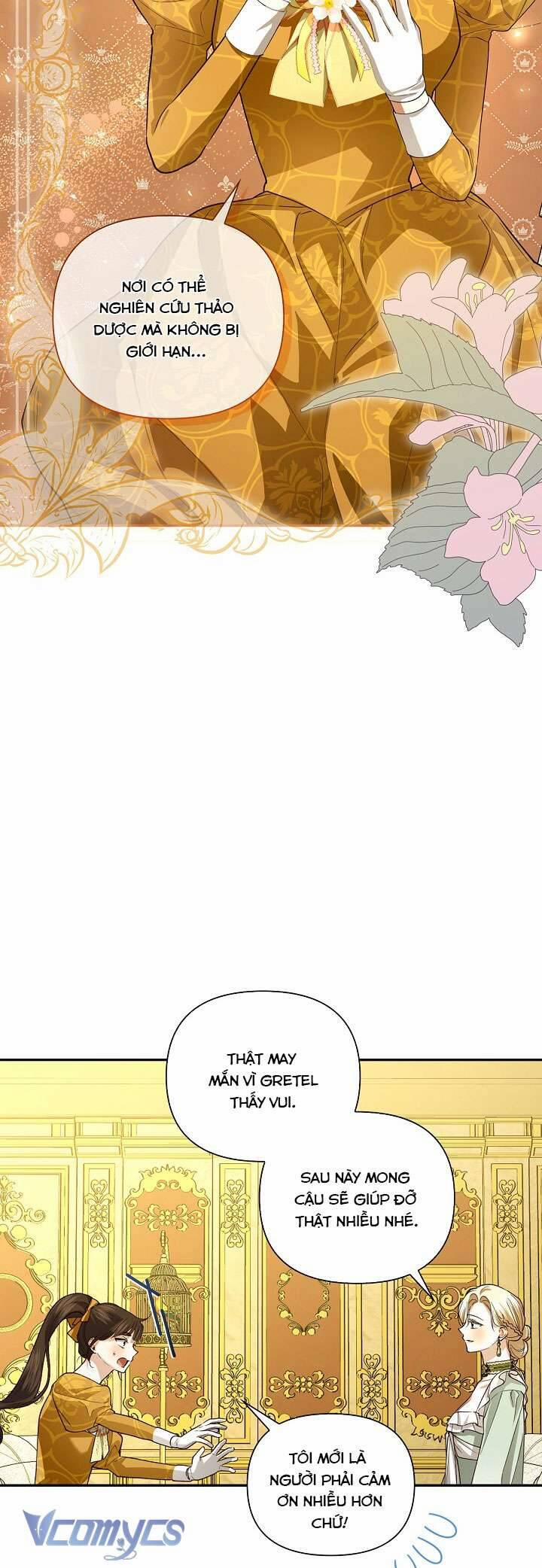 Phương Pháp Che Giấu Đứa Con Của Hoàng Đế 101 trang 9