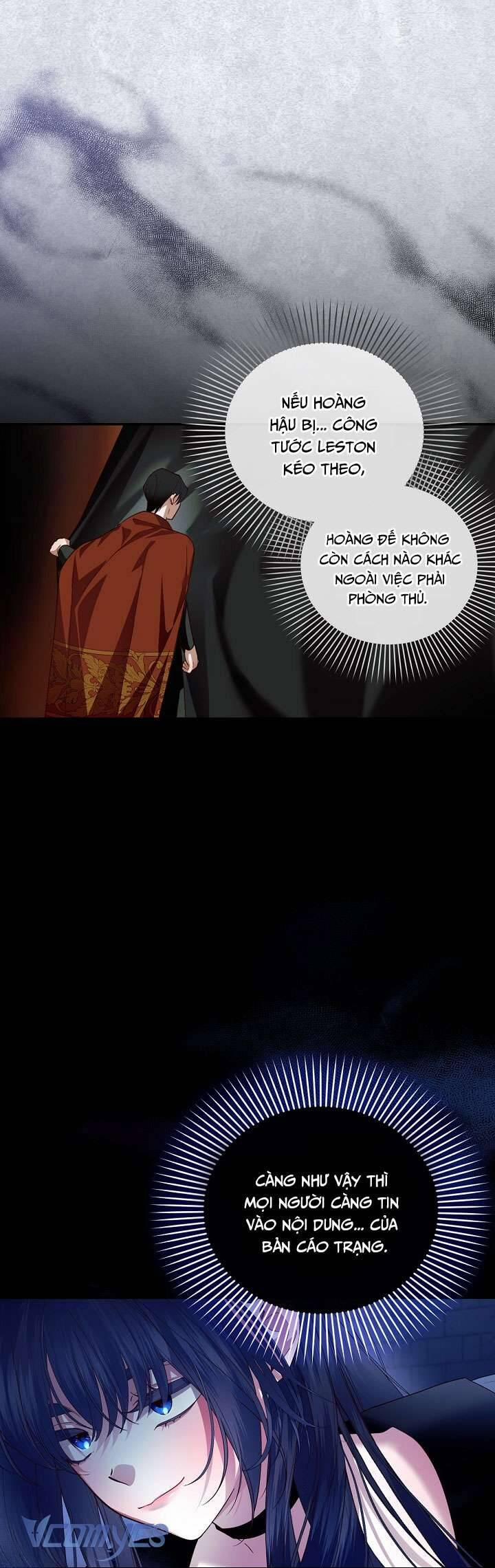 Phương Pháp Che Giấu Đứa Con Của Hoàng Đế 102 trang 10