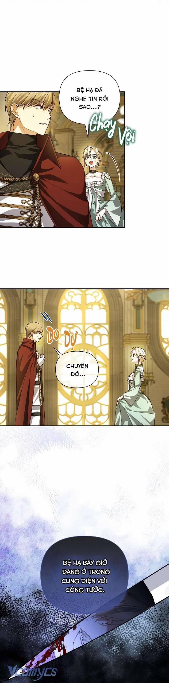 Phương Pháp Che Giấu Đứa Con Của Hoàng Đế 102 trang 12