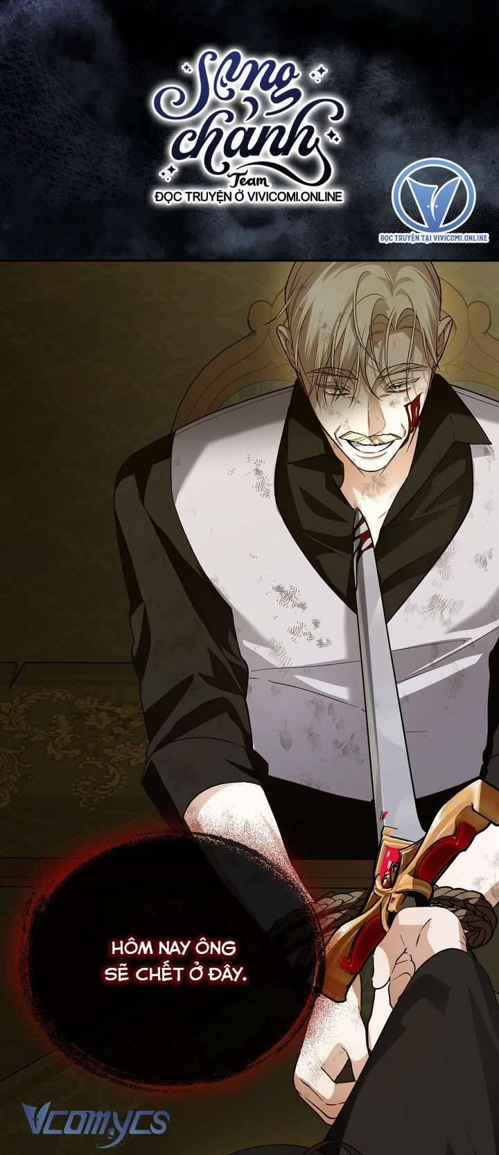 Phương Pháp Che Giấu Đứa Con Của Hoàng Đế 102 trang 13