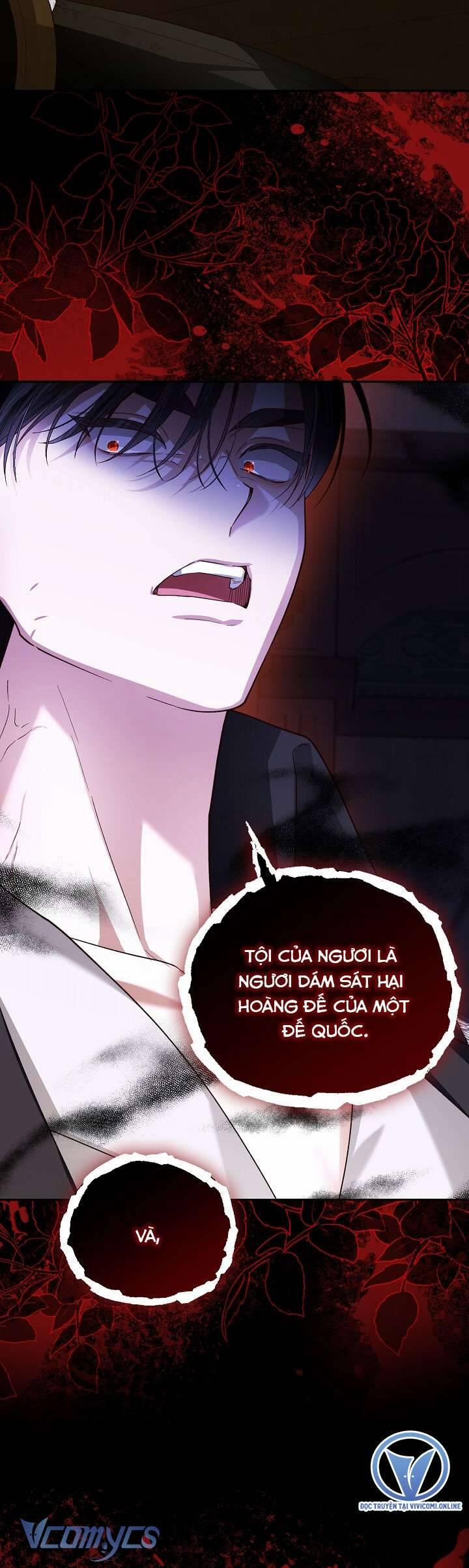 Phương Pháp Che Giấu Đứa Con Của Hoàng Đế 102 trang 15