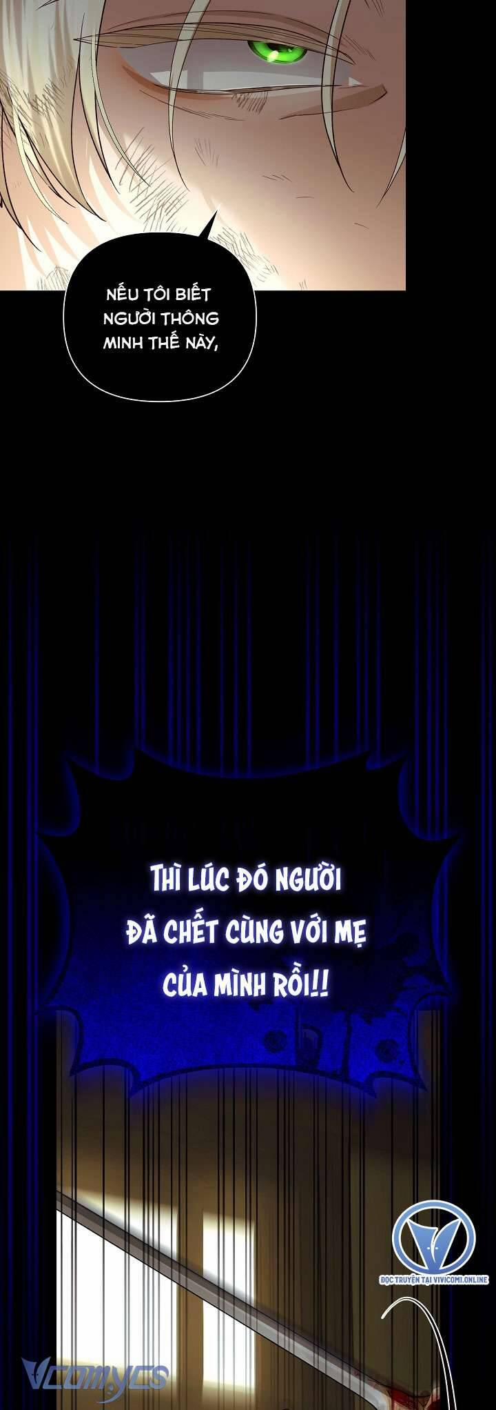 Phương Pháp Che Giấu Đứa Con Của Hoàng Đế 102 trang 17