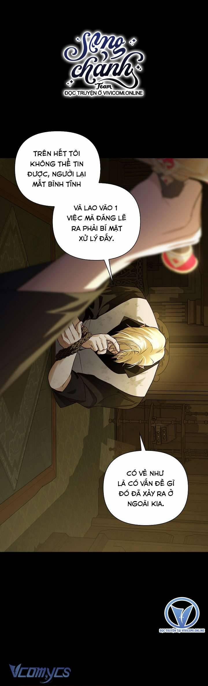 Phương Pháp Che Giấu Đứa Con Của Hoàng Đế 102 trang 19