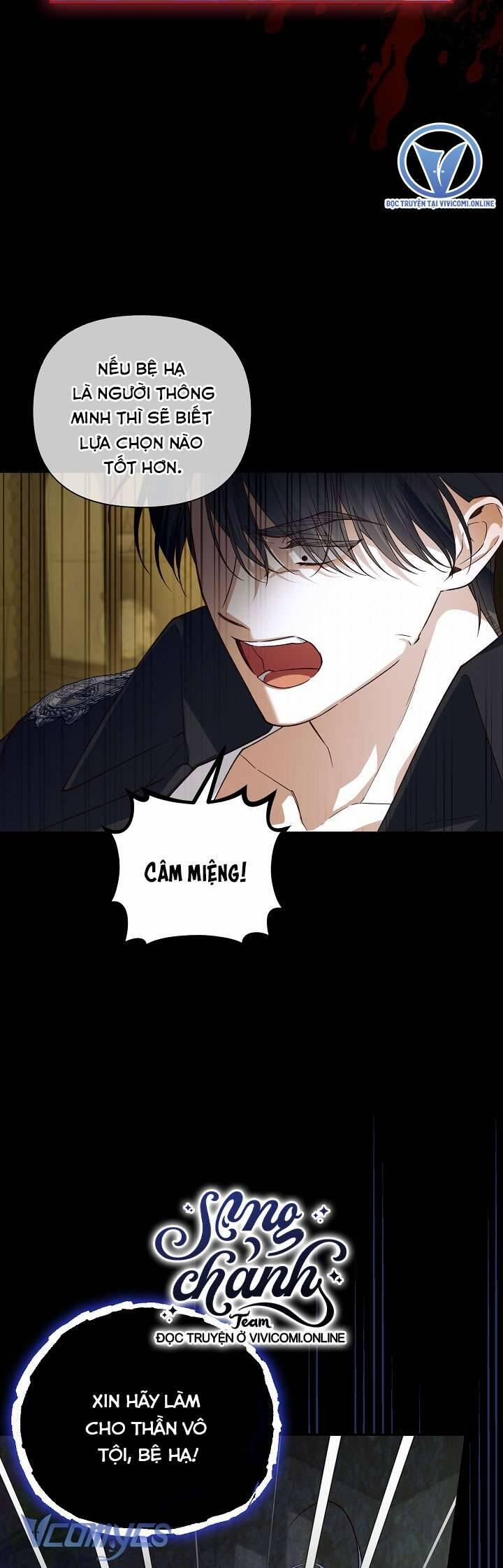 Phương Pháp Che Giấu Đứa Con Của Hoàng Đế 102 trang 23