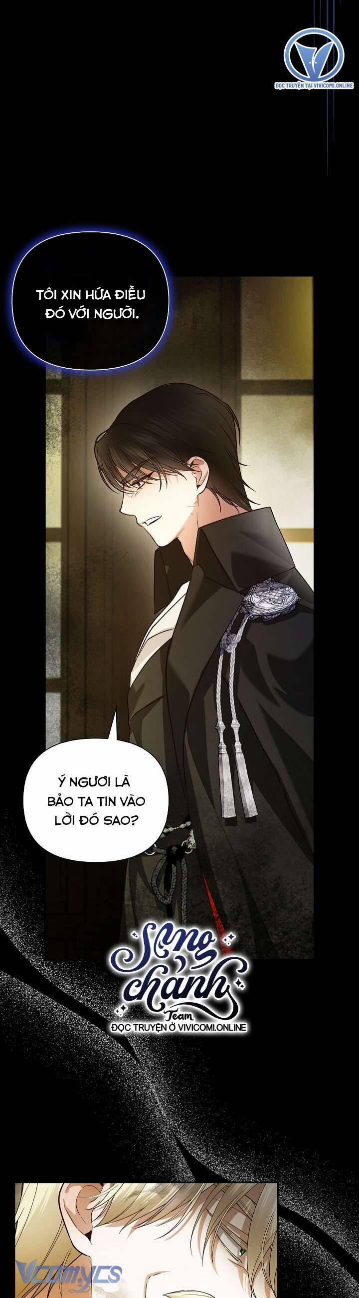 Phương Pháp Che Giấu Đứa Con Của Hoàng Đế 102 trang 25