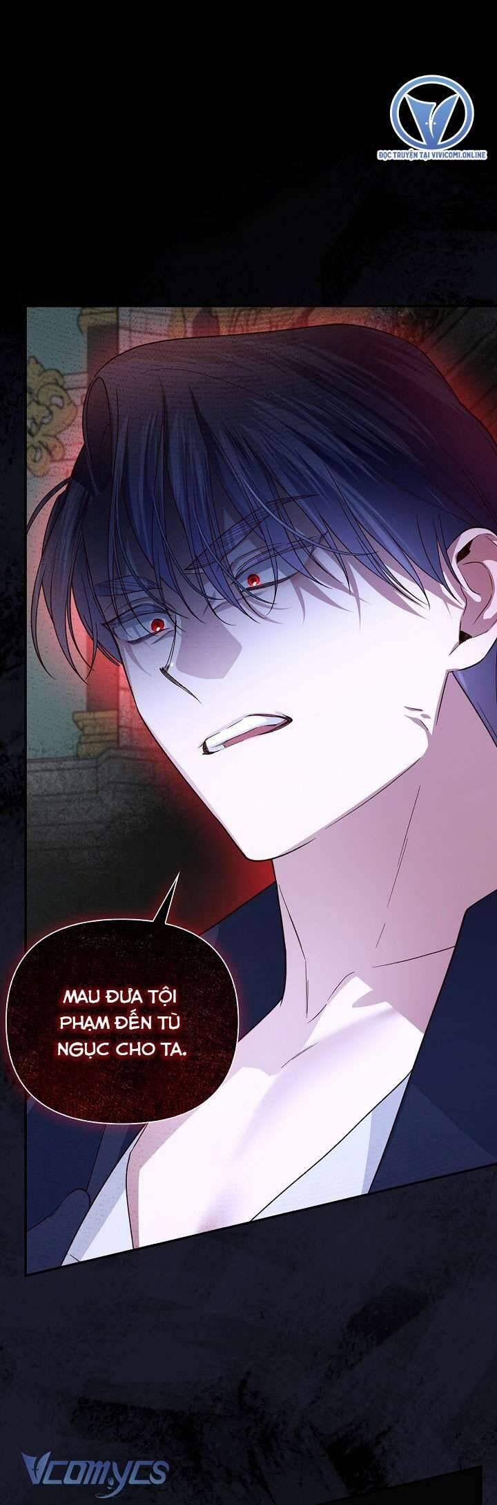 Phương Pháp Che Giấu Đứa Con Của Hoàng Đế 102 trang 3