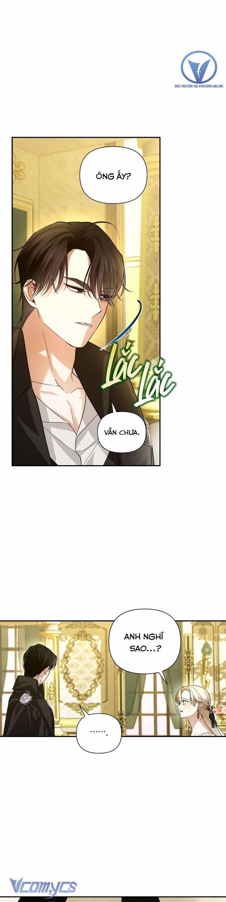 Phương Pháp Che Giấu Đứa Con Của Hoàng Đế 102 trang 30