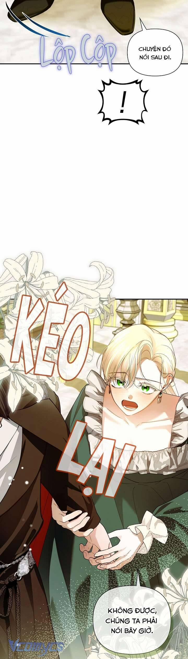 Phương Pháp Che Giấu Đứa Con Của Hoàng Đế 102 trang 31