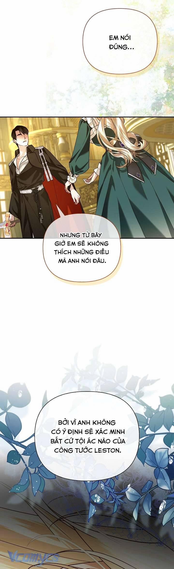 Phương Pháp Che Giấu Đứa Con Của Hoàng Đế 102 trang 33