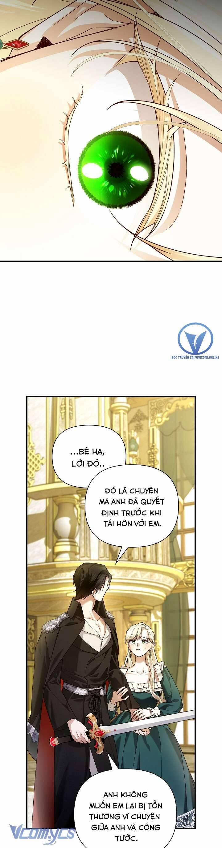 Phương Pháp Che Giấu Đứa Con Của Hoàng Đế 102 trang 34