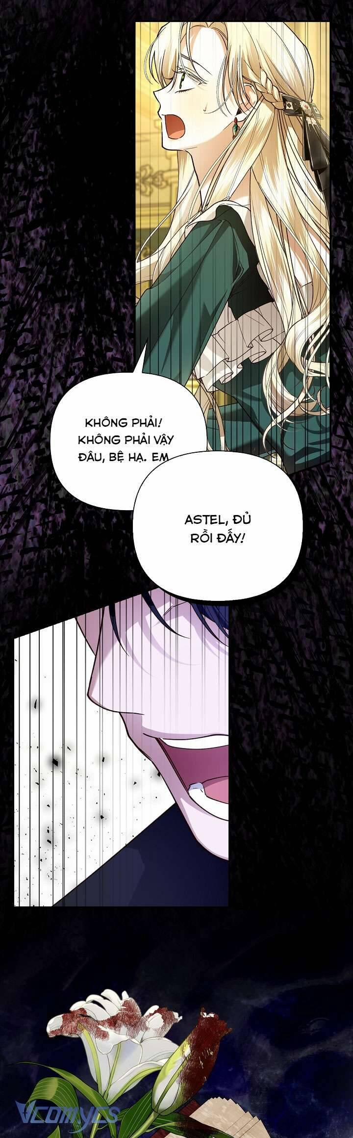 Phương Pháp Che Giấu Đứa Con Của Hoàng Đế 102 trang 36
