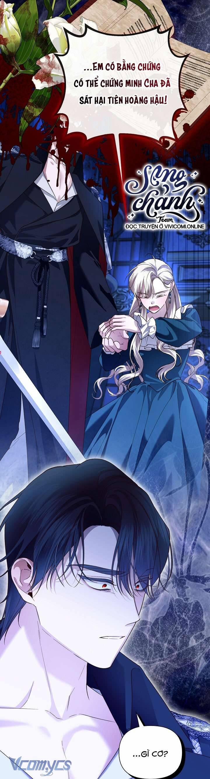 Phương Pháp Che Giấu Đứa Con Của Hoàng Đế 102 trang 37