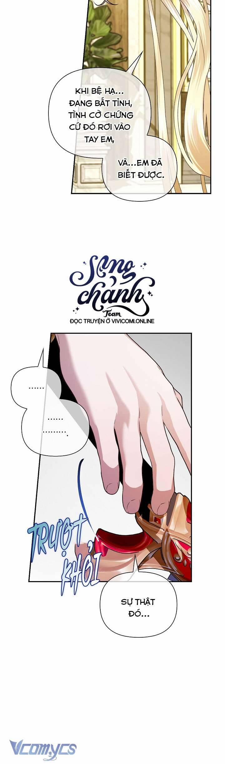 Phương Pháp Che Giấu Đứa Con Của Hoàng Đế 102 trang 39