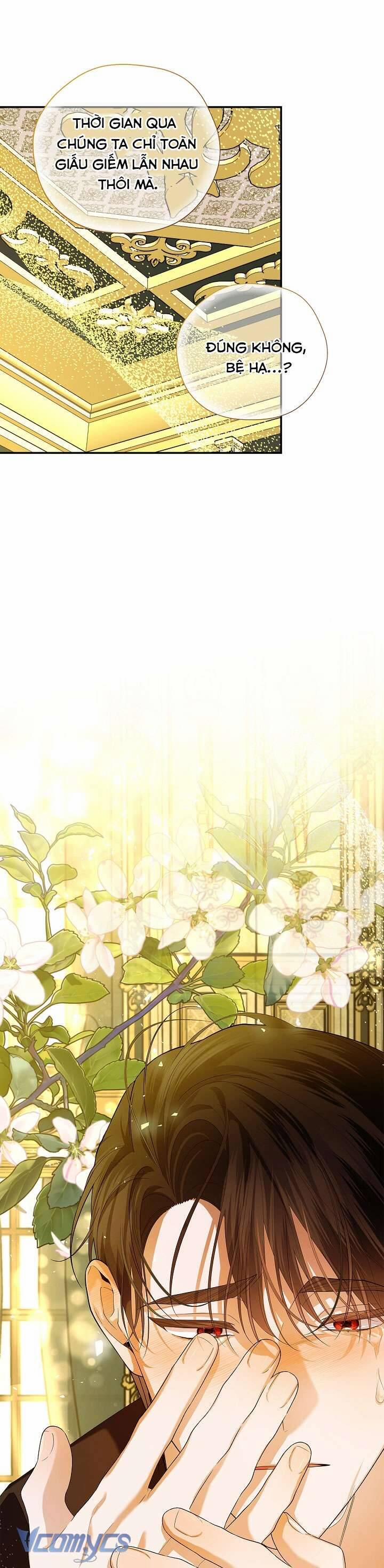 Phương Pháp Che Giấu Đứa Con Của Hoàng Đế 102 trang 43
