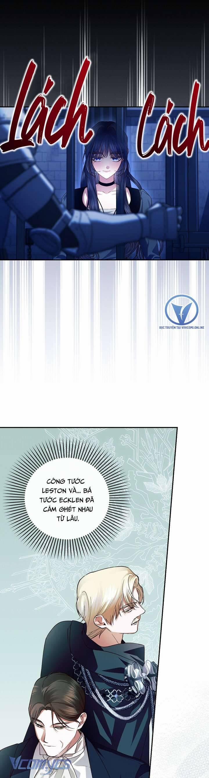 Phương Pháp Che Giấu Đứa Con Của Hoàng Đế 102 trang 5