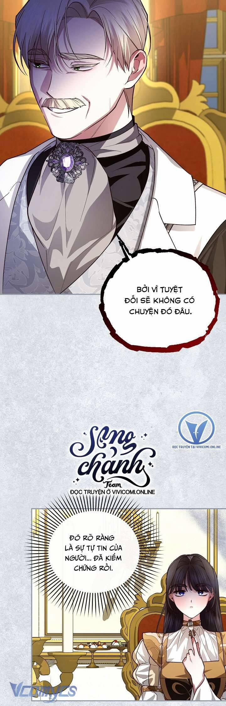 Phương Pháp Che Giấu Đứa Con Của Hoàng Đế 102 trang 9
