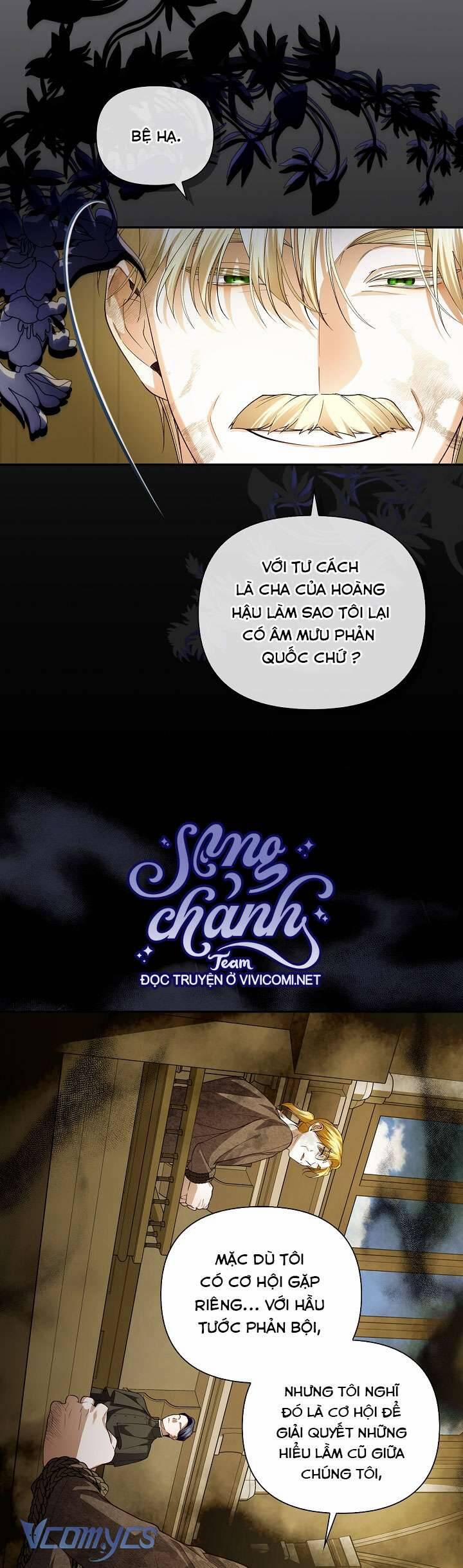 Phương Pháp Che Giấu Đứa Con Của Hoàng Đế 103 trang 10