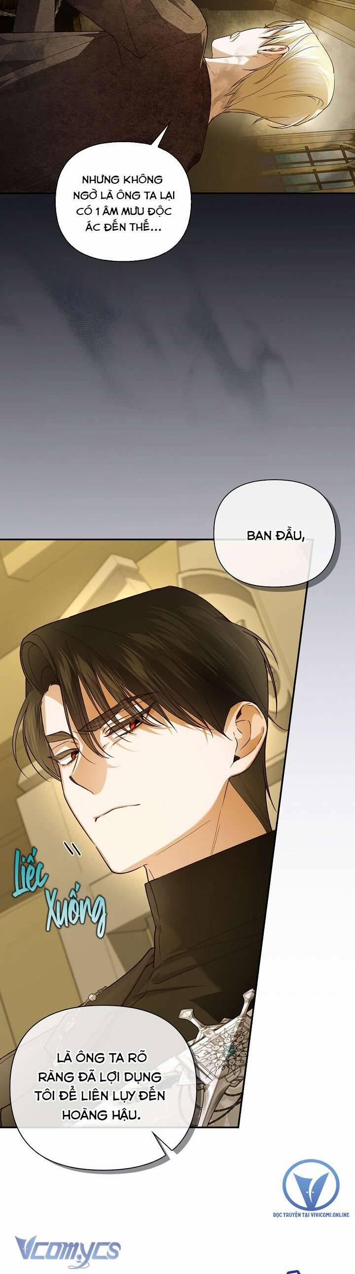 Phương Pháp Che Giấu Đứa Con Của Hoàng Đế 103 trang 11