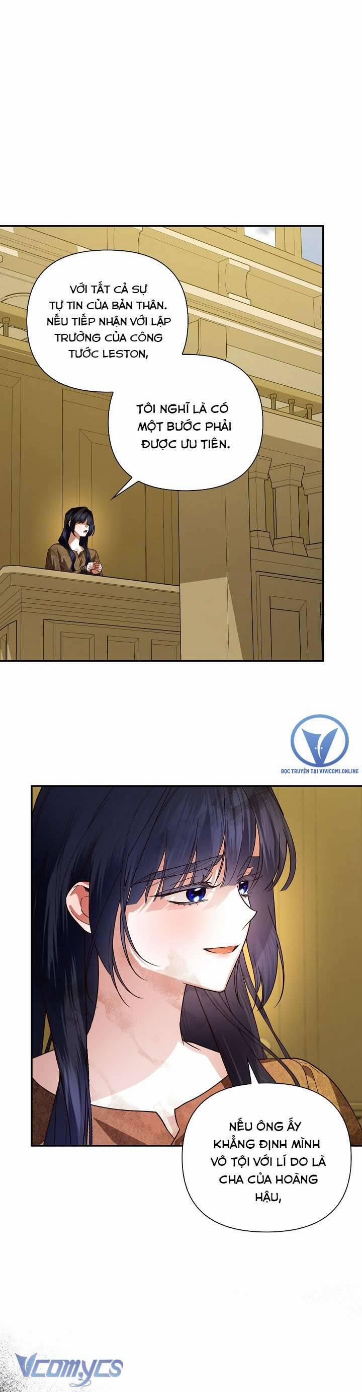 Phương Pháp Che Giấu Đứa Con Của Hoàng Đế 103 trang 15