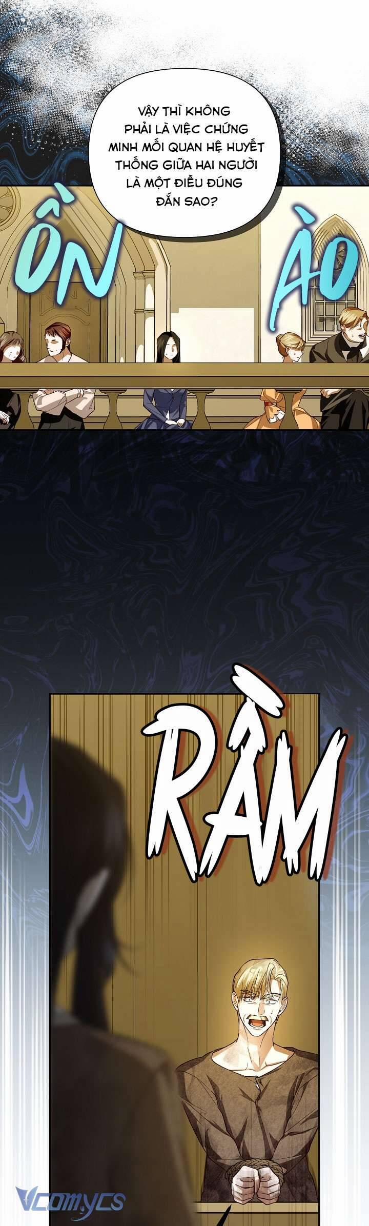 Phương Pháp Che Giấu Đứa Con Của Hoàng Đế 103 trang 16