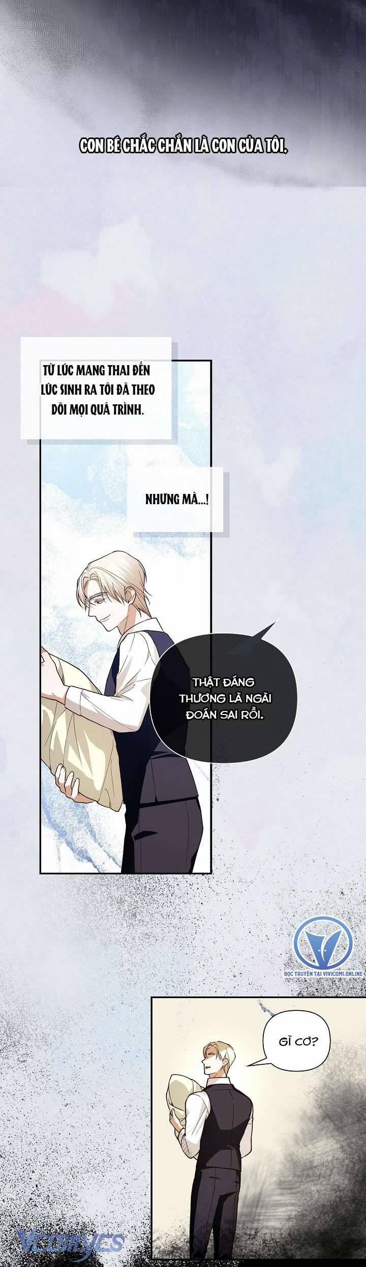 Phương Pháp Che Giấu Đứa Con Của Hoàng Đế 103 trang 18