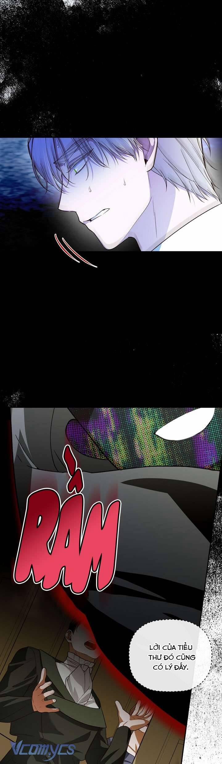 Phương Pháp Che Giấu Đứa Con Của Hoàng Đế 103 trang 19