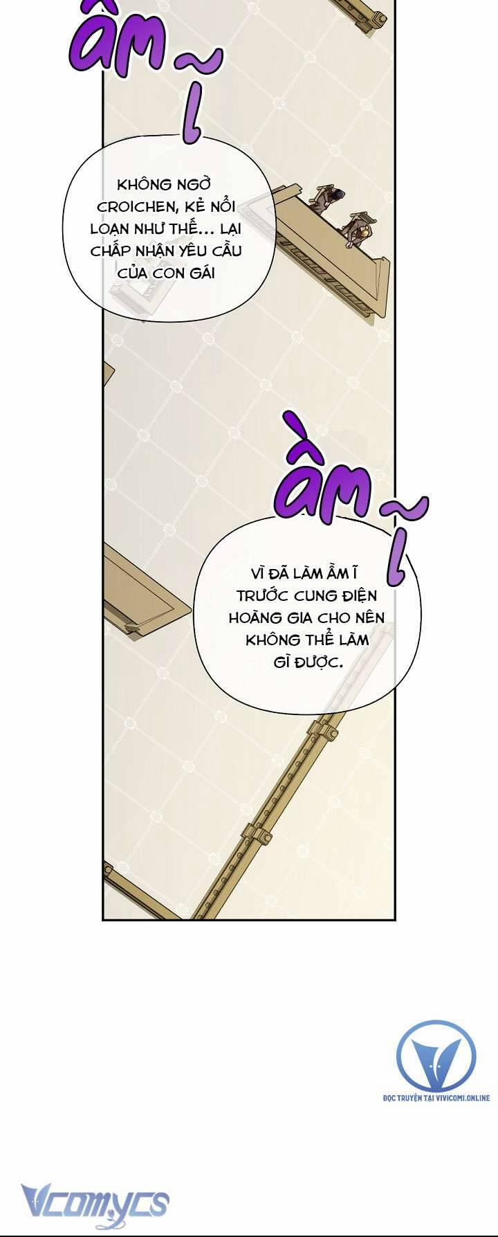 Phương Pháp Che Giấu Đứa Con Của Hoàng Đế 103 trang 2