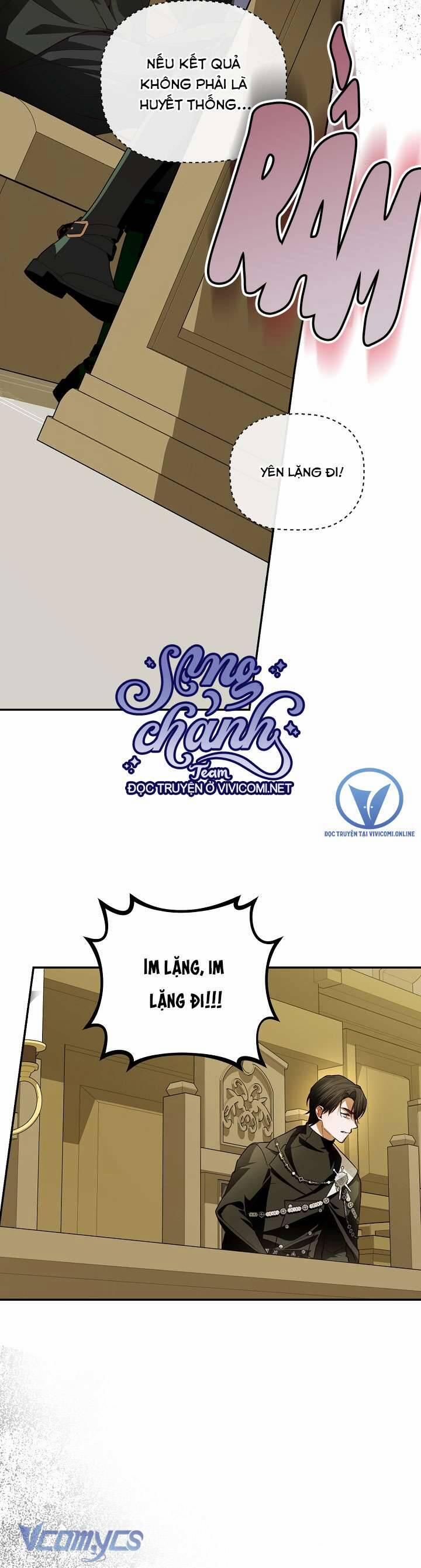 Phương Pháp Che Giấu Đứa Con Của Hoàng Đế 103 trang 20