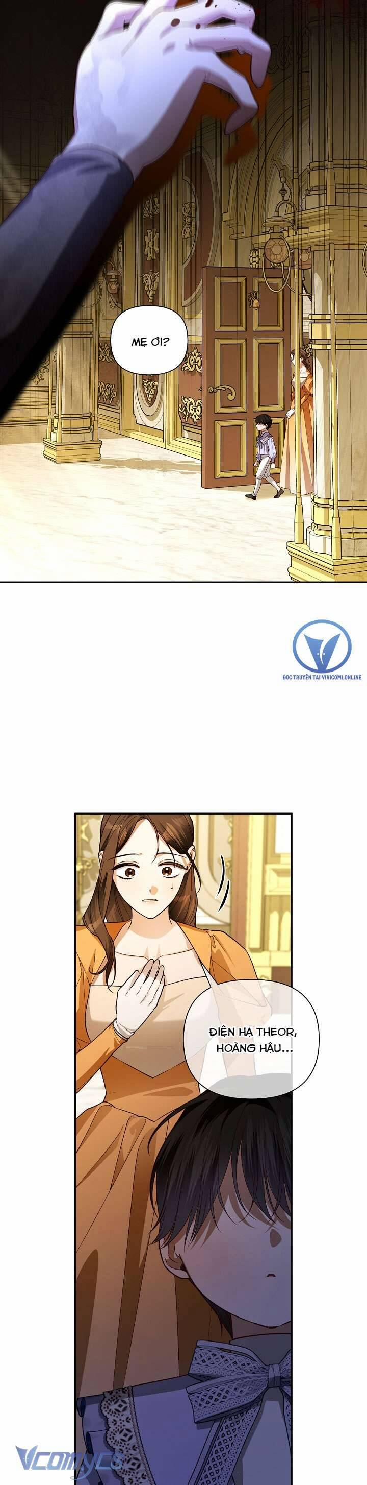 Phương Pháp Che Giấu Đứa Con Của Hoàng Đế 103 trang 23