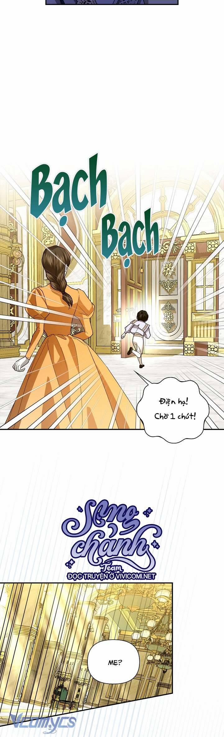 Phương Pháp Che Giấu Đứa Con Của Hoàng Đế 103 trang 24