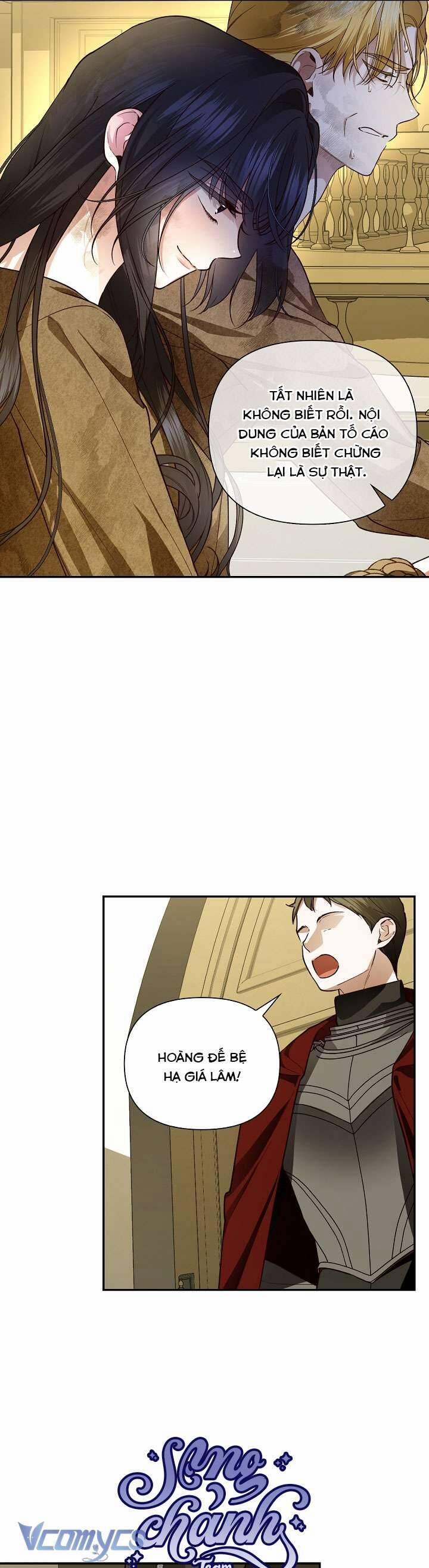 Phương Pháp Che Giấu Đứa Con Của Hoàng Đế 103 trang 3