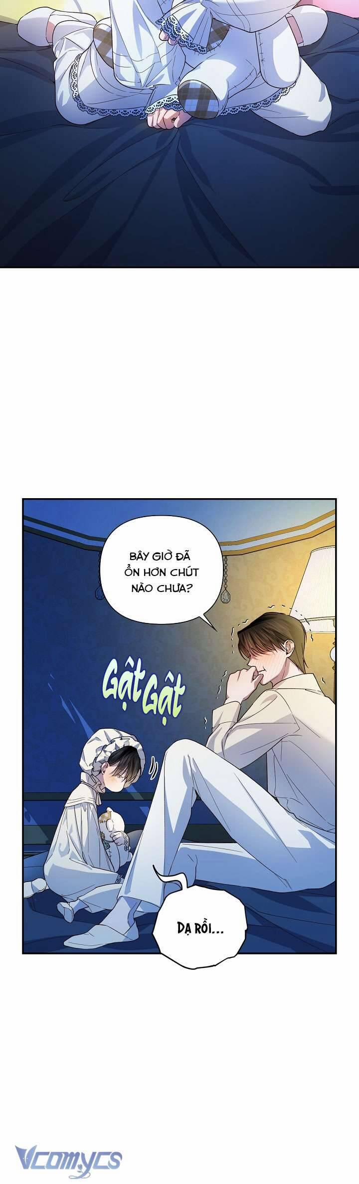 Phương Pháp Che Giấu Đứa Con Của Hoàng Đế 103 trang 38