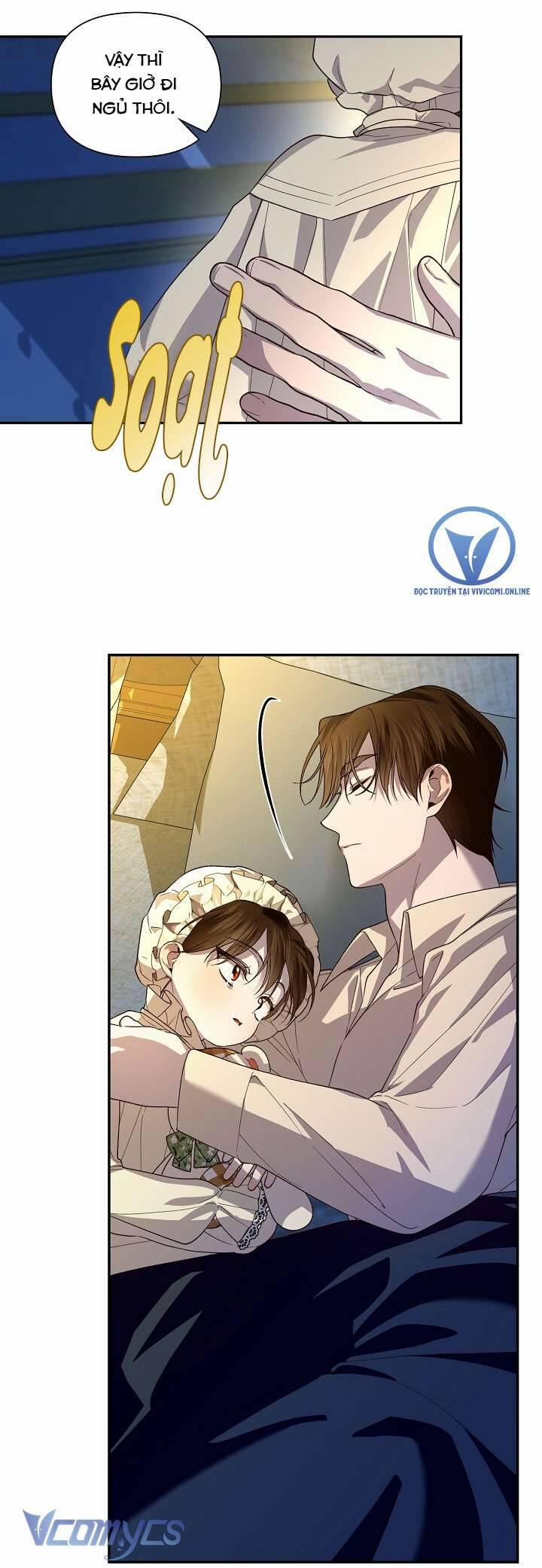 Phương Pháp Che Giấu Đứa Con Của Hoàng Đế 103 trang 39