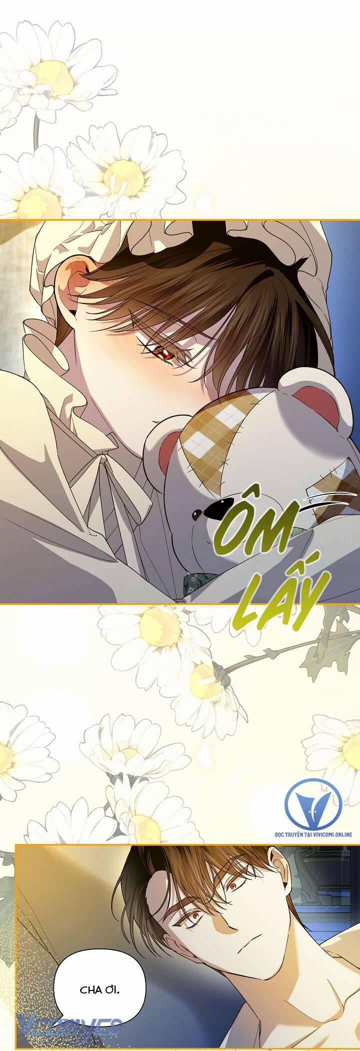 Phương Pháp Che Giấu Đứa Con Của Hoàng Đế 103 trang 40