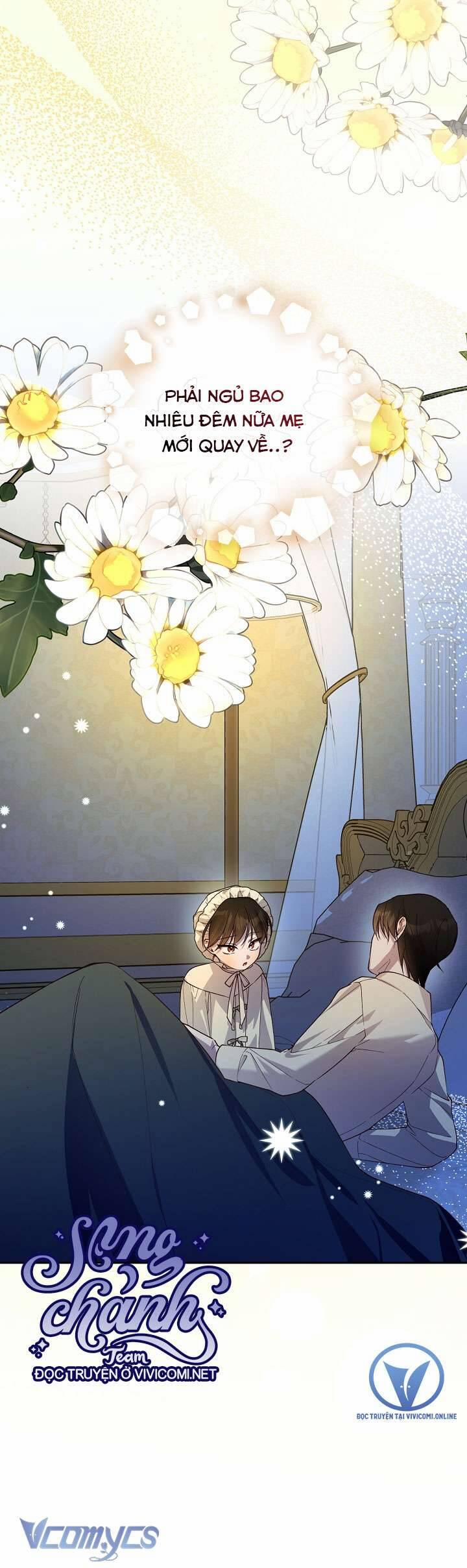 Phương Pháp Che Giấu Đứa Con Của Hoàng Đế 103 trang 41