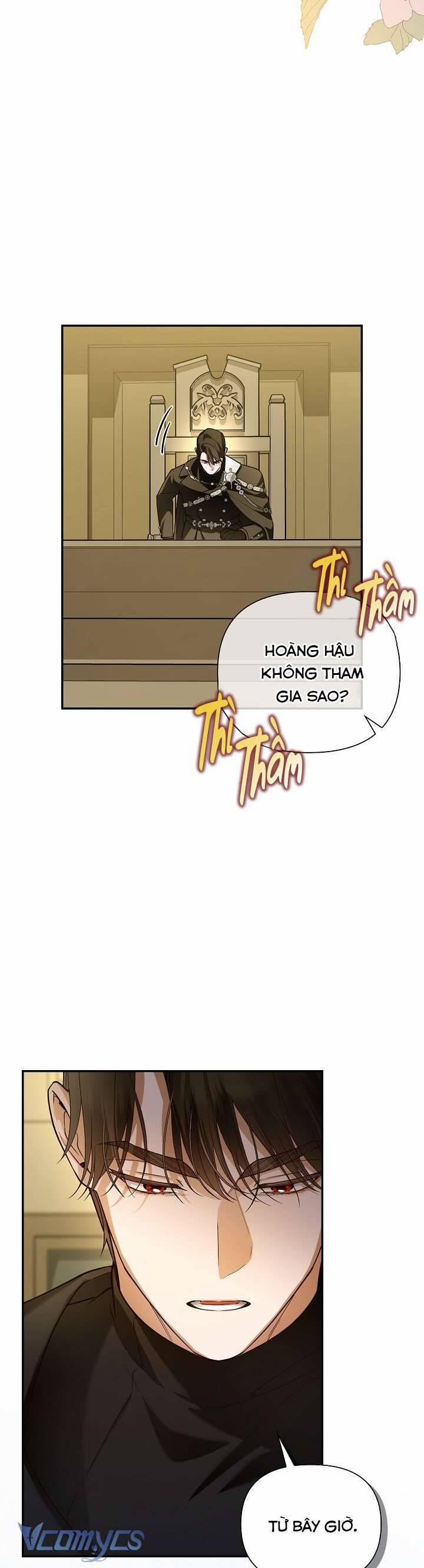 Phương Pháp Che Giấu Đứa Con Của Hoàng Đế 103 trang 5