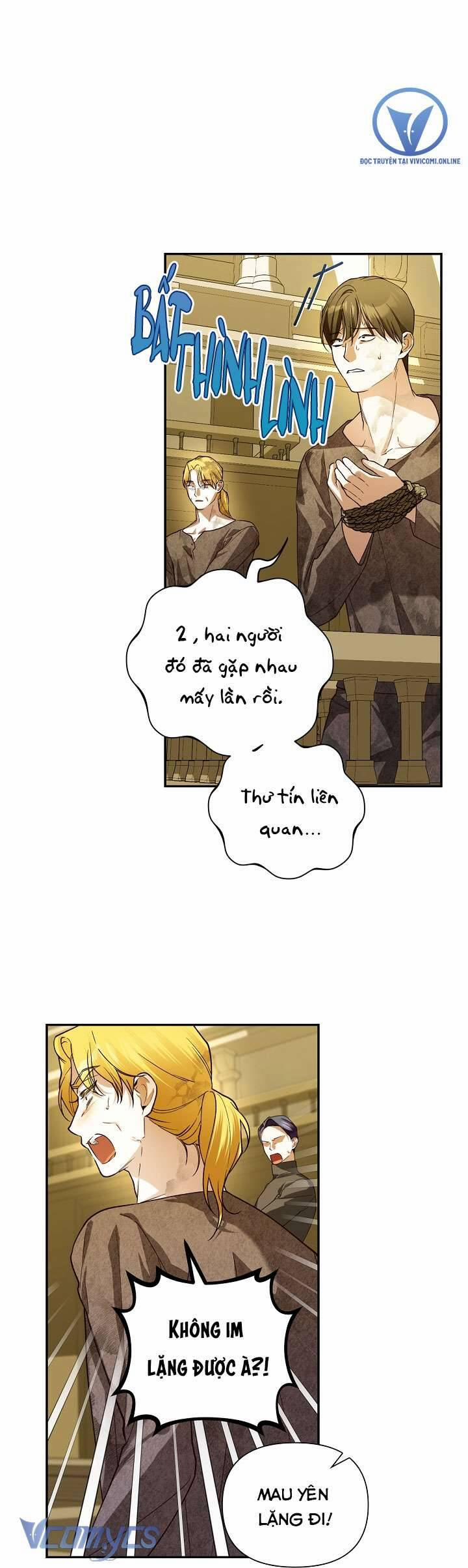 Phương Pháp Che Giấu Đứa Con Của Hoàng Đế 103 trang 8