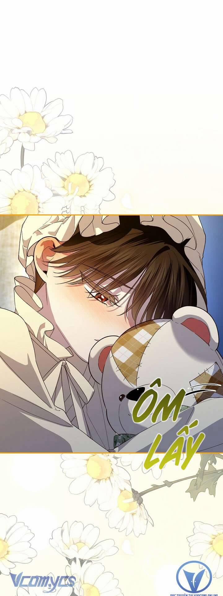 Phương Pháp Che Giấu Đứa Con Của Hoàng Đế 104 trang 1