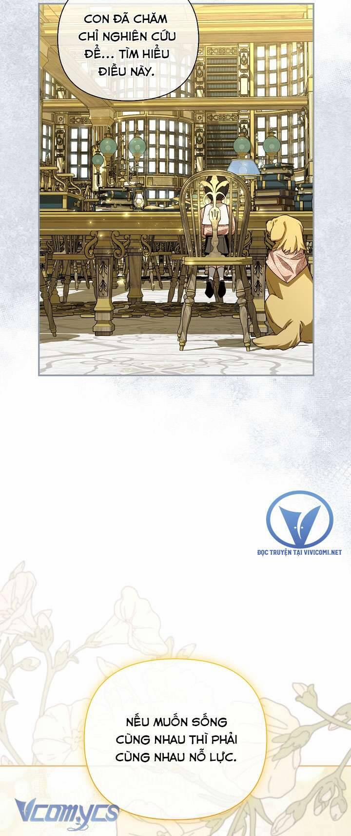 Phương Pháp Che Giấu Đứa Con Của Hoàng Đế 104 trang 11