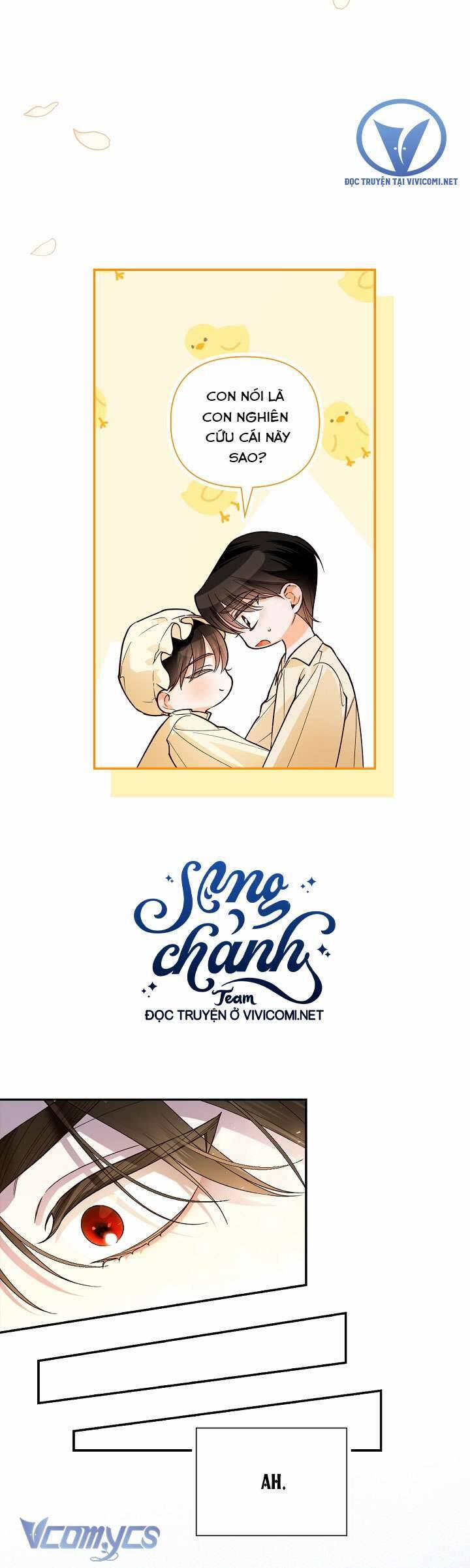 Phương Pháp Che Giấu Đứa Con Của Hoàng Đế 104 trang 13