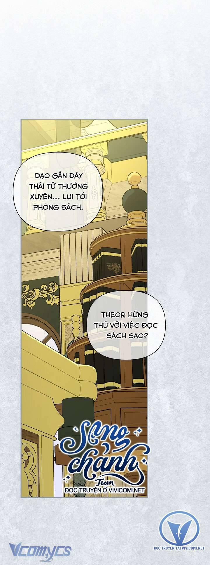 Phương Pháp Che Giấu Đứa Con Của Hoàng Đế 104 trang 14
