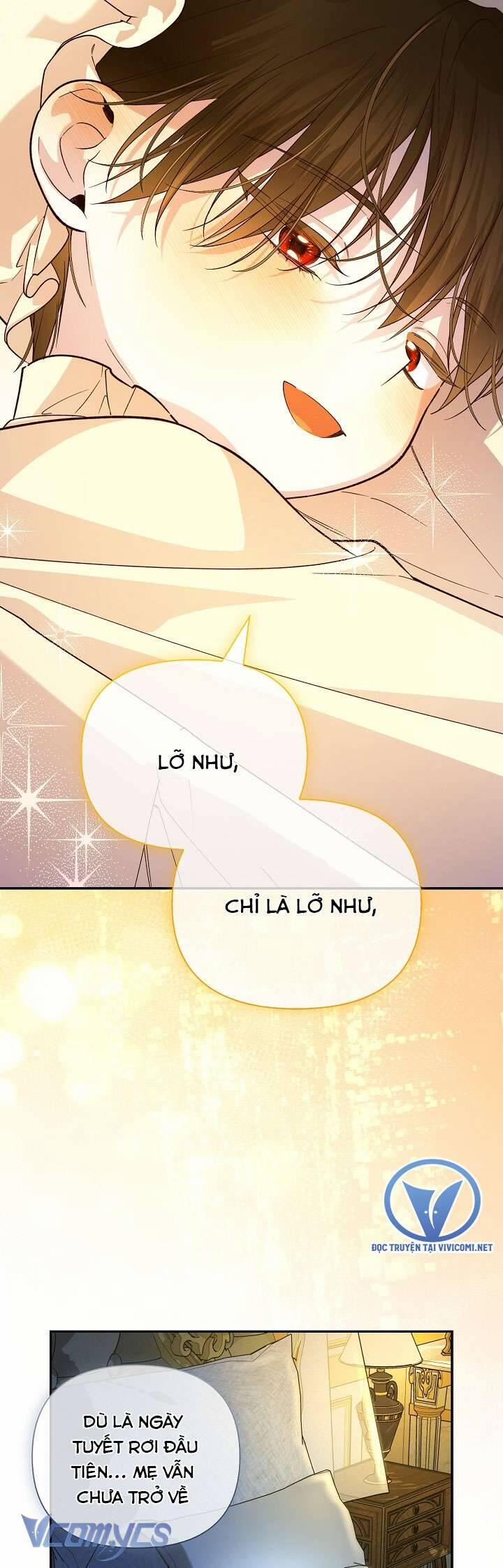 Phương Pháp Che Giấu Đứa Con Của Hoàng Đế 104 trang 19