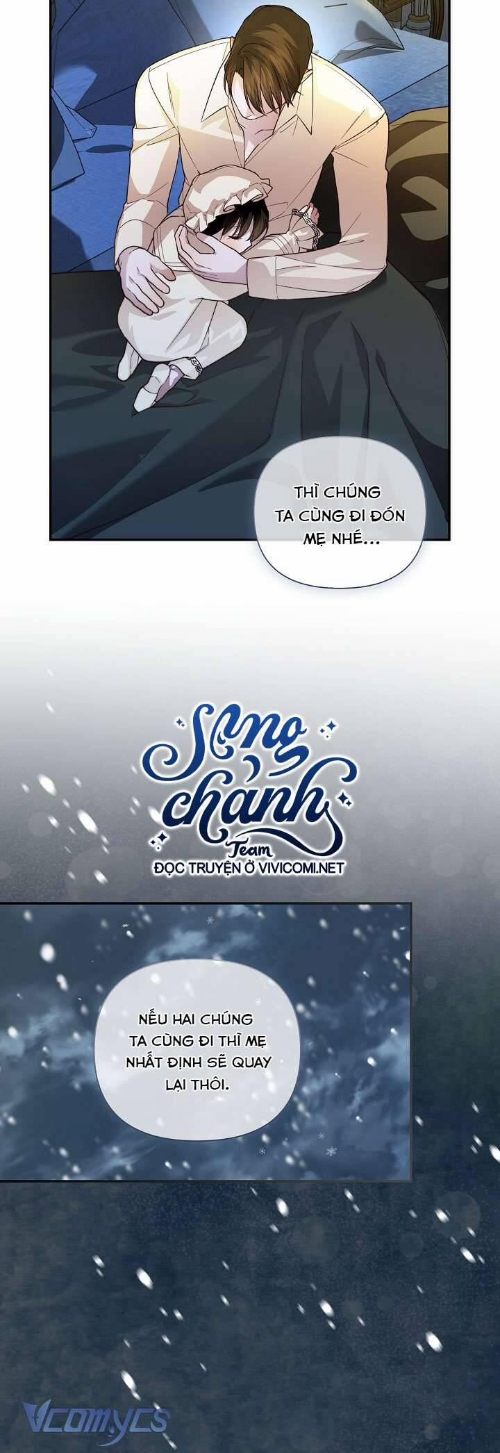 Phương Pháp Che Giấu Đứa Con Của Hoàng Đế 104 trang 20