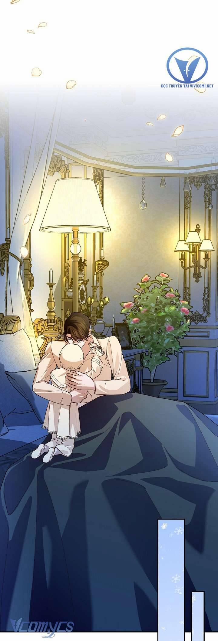 Phương Pháp Che Giấu Đứa Con Của Hoàng Đế 104 trang 23