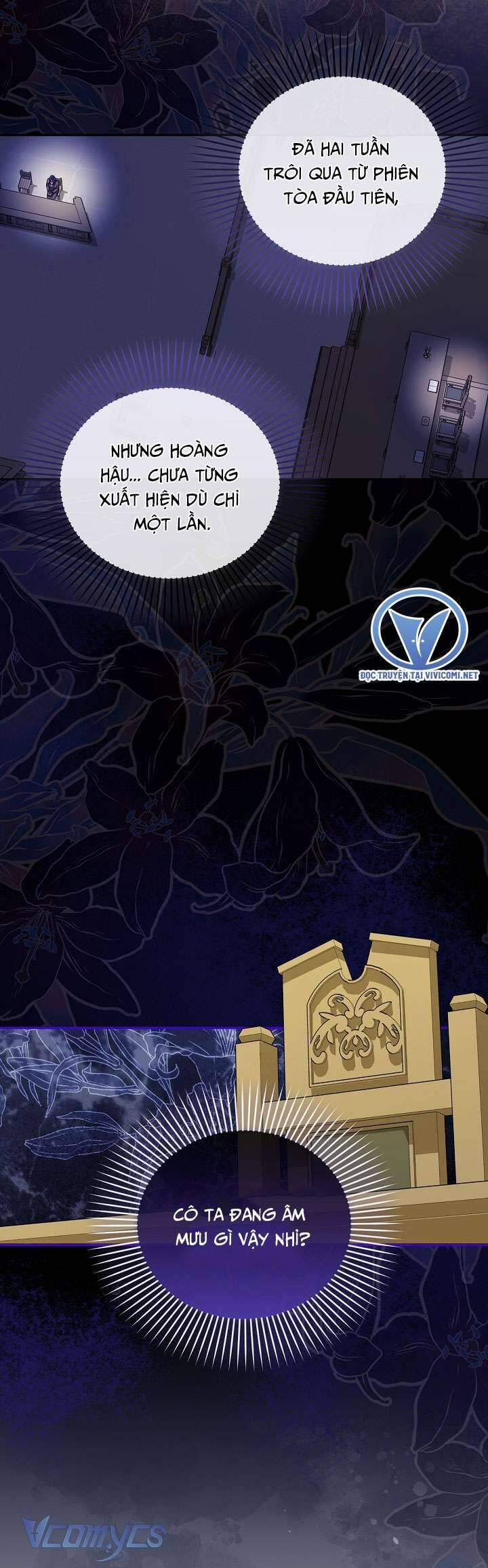 Phương Pháp Che Giấu Đứa Con Của Hoàng Đế 104 trang 26